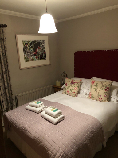 Bedroom 3, The Queens Litton, North Yorkshire