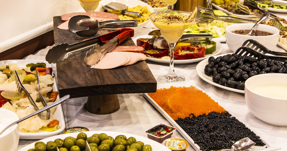 Food & Drinks 4, Atropat Hotel Baku, Baku