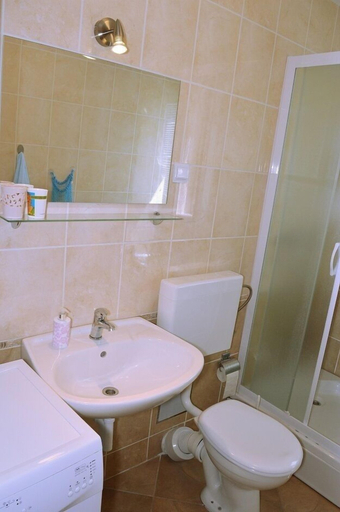 Bathroom 3, Apartment Sunshine, Dobrinj