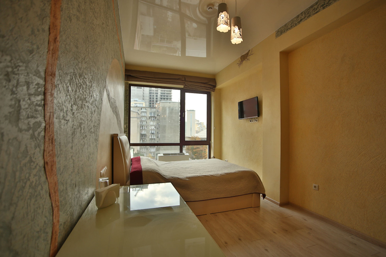 Bedroom 3, Hotel Wine Palace, Tbilisi