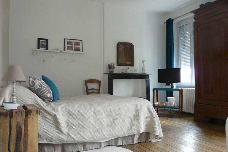 Bedroom 3, La Pie Grièche, Ardennes