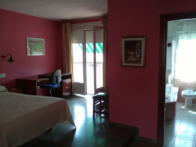 Bedroom 2, Apartamento Aben Humeya, Granada
