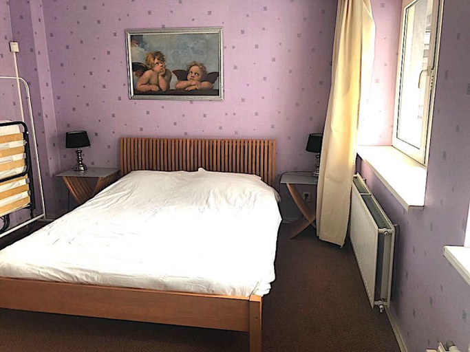 Bedroom 2, MyCityLofts - Teilinger, Rotterdam