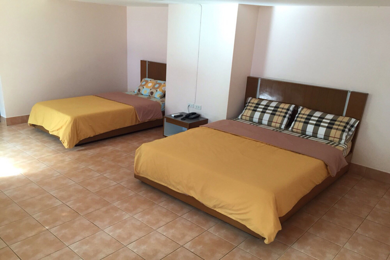 Bedroom 3, CK Residence, Hat Yai