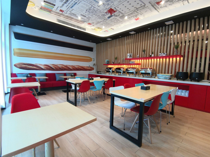 Food & Drinks 5, Ibis Hangzhou Future Sci-tech City Hotel, Hangzhou