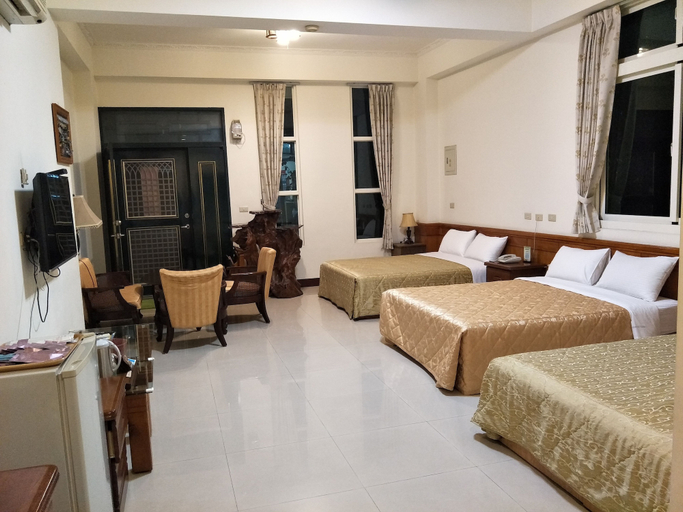 Bedroom 3, Feng Lin Homestay, Nantou