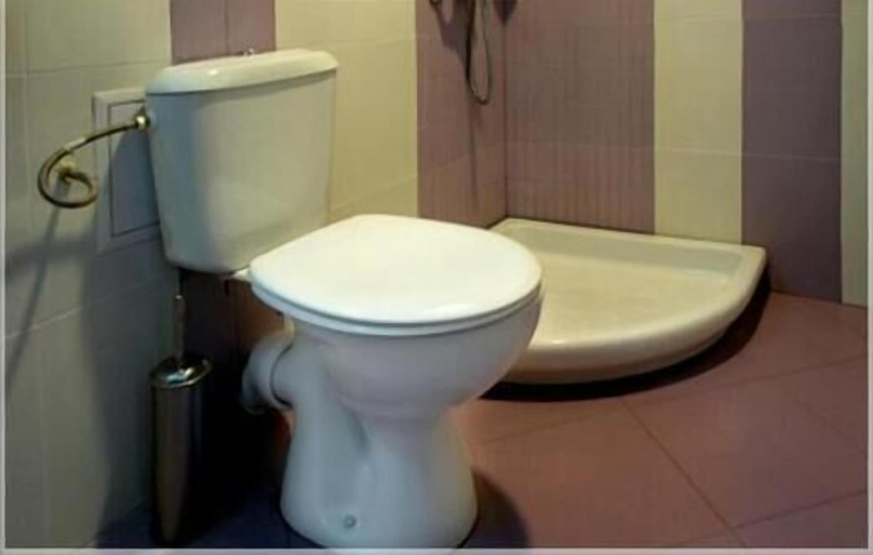 Bathroom 3, Hotel Complex Rila, Dupnitsa