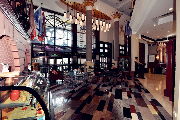 Food & Drinks 4, Harbin Bremen Jewish Culture Theme Hotel, Harbin