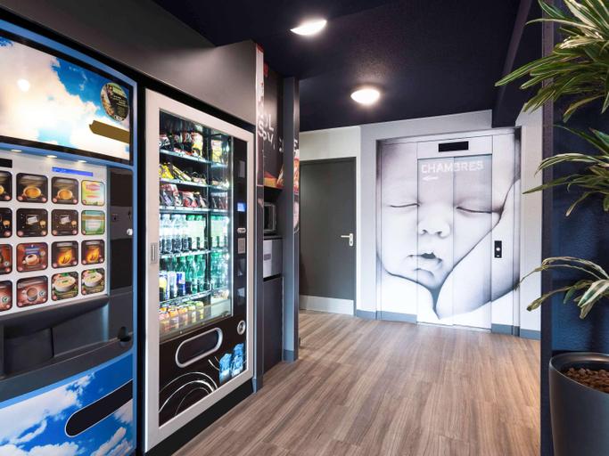 Food & Drinks 4, Ibis budget Rouen Petit Quevilly, Seine-Maritime