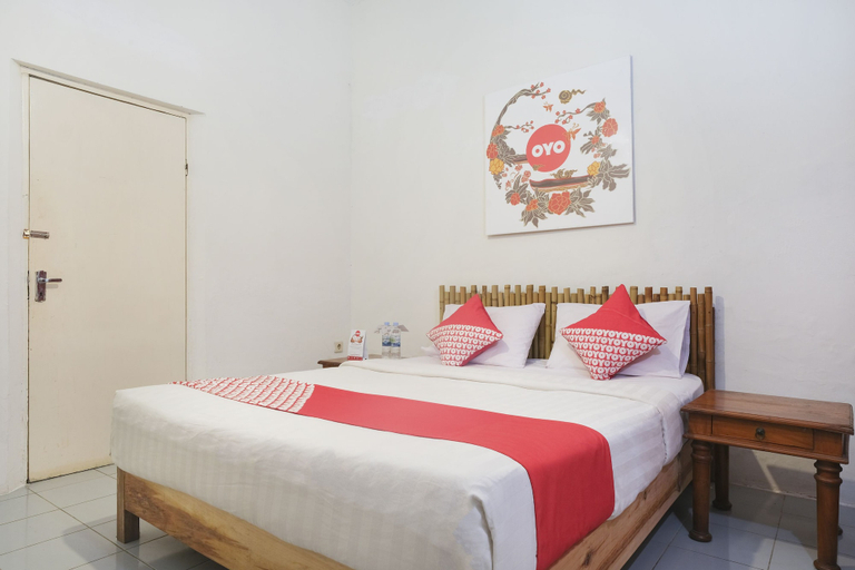 Bedroom 3, OYO 287 Rumah Eyang, Yogyakarta