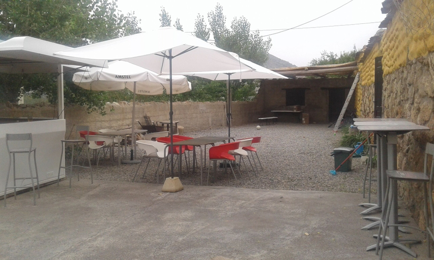 Food & Drinks 5, Casas Amaro, Granada