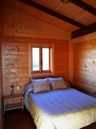 Bedroom 2, Camping Pueblo Blanco, Cádiz