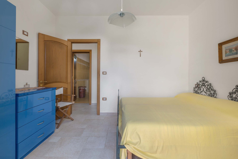 Bedroom 3, Villa Mila, Lecce