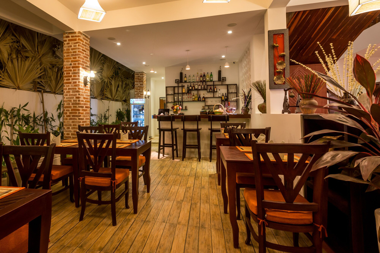 Food & Drinks 5, VMANSION Boutique Hotel, Phnom Penh