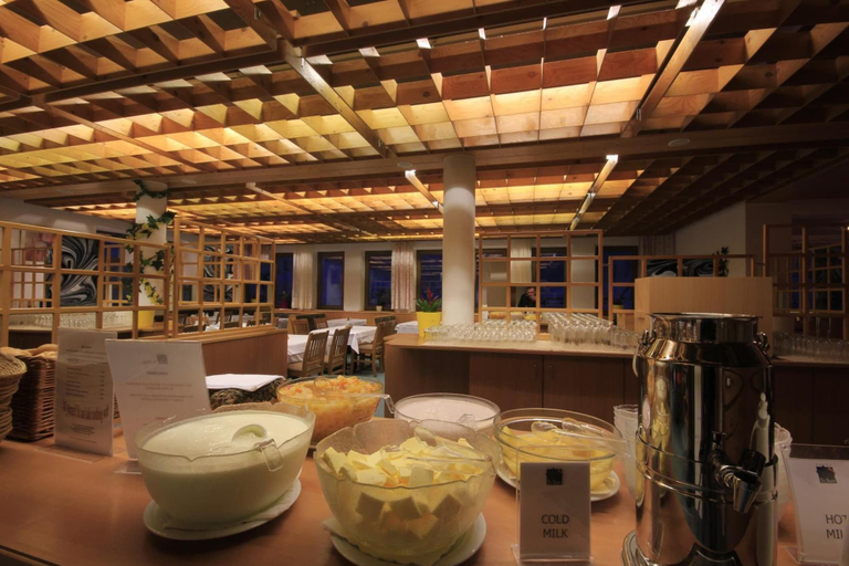 Food & Drinks 5, Hotel Tia Monte, Landeck