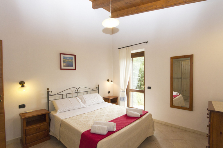 Bedroom 4, Tenute San Giuliano, Sassari