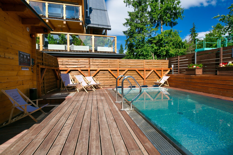 Sport & Beauty 5, Apartament with Hot Tub, Tatra