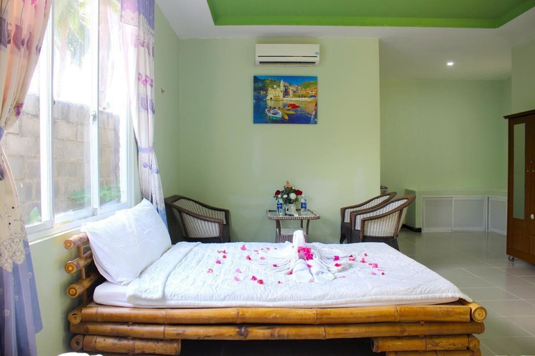 Bedroom 3, Muine Sunlight Villa, Phan Thiết
