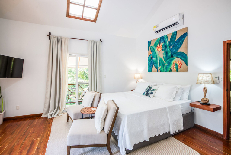 Bedroom 4, Villa Massis Luxury Jungle Villas