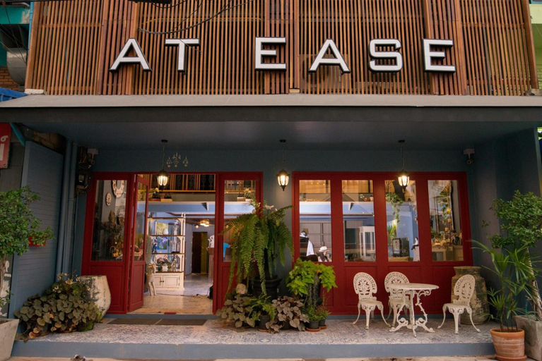 Exterior & Views 2, At Ease Bijou Place, Muang Chiang Mai