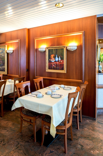 Food & Drinks 5, Hotel Churchill, Genève