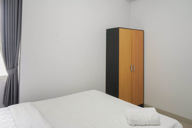 Bedroom 4, City View 2BR Apartment at The Aspen Residence, South Jakarta