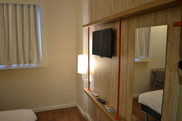 Bedroom 4, ibis budget Divinopolis, Divinópolis