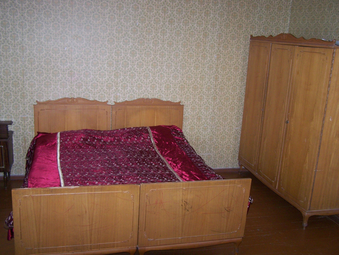 Bedroom, B&B Sunrise House Aygavan Armenia