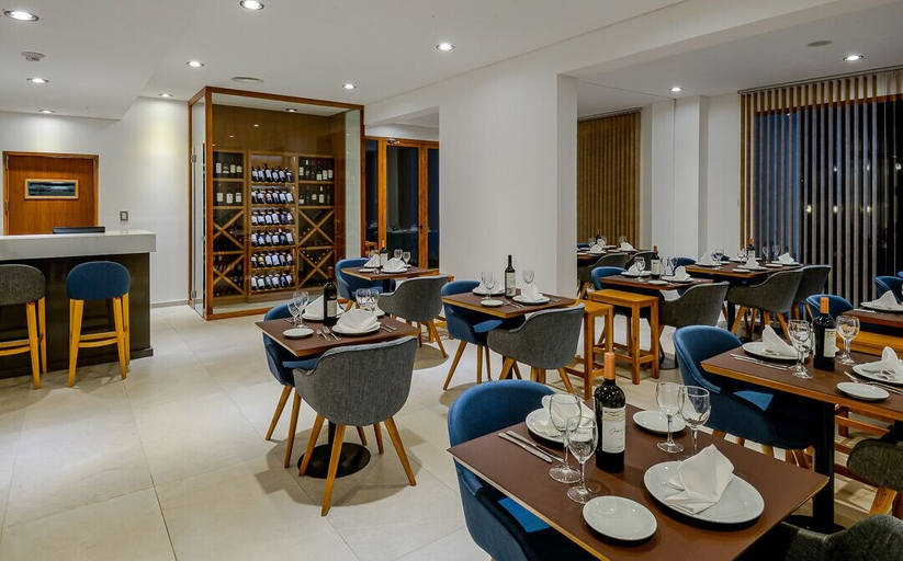 Food & Drinks 5, La Recova Hotel & Spa, La Capital