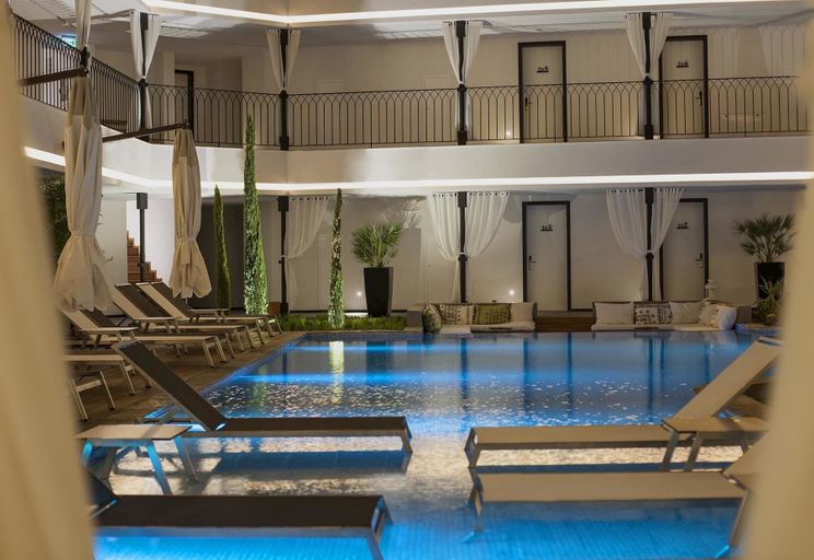 Sport & Beauty 5, Mola Cunda Hotel, Ayvalık