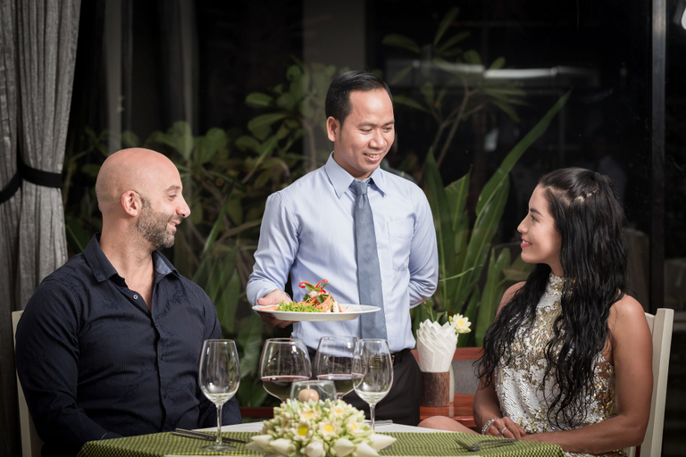Food & Drinks 5, Nita By Vo Luxury Hotel, Siem Reap