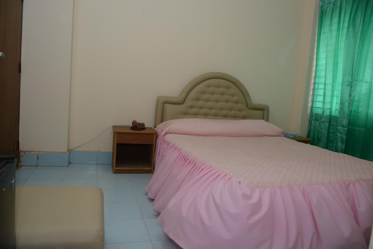 Bedroom 2, Hill Town Residence, Chittagong