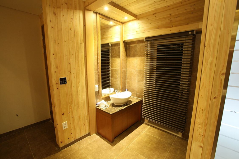 Bathroom 4, Hotel Greenpia, Hwaseong