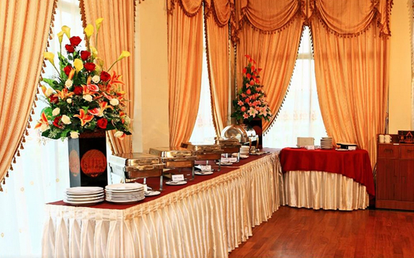 Food & Drinks 5, The Hotel Myat Taw Win, Naypyitaw