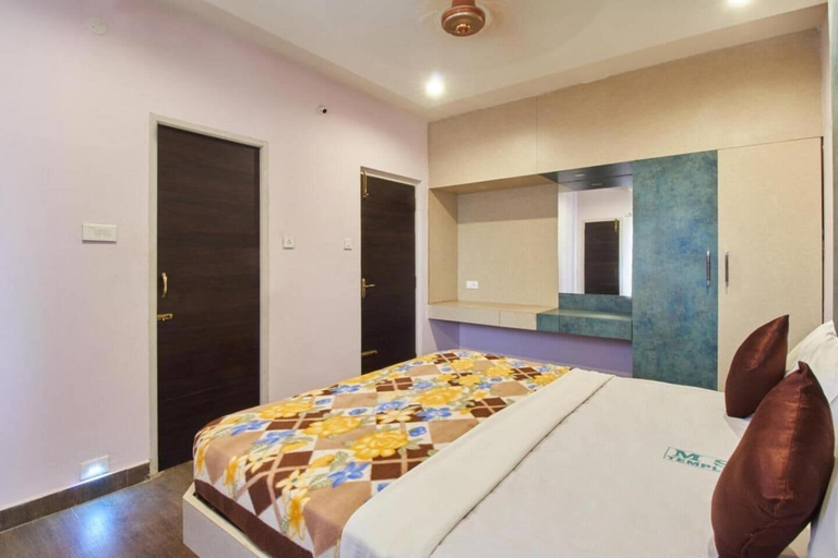Bedroom 2, Temple Stays, Thanjavur