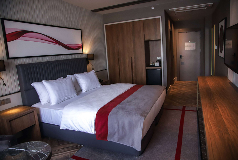Bedroom 3, Ramada By Wyndham Erzurum, Merkez