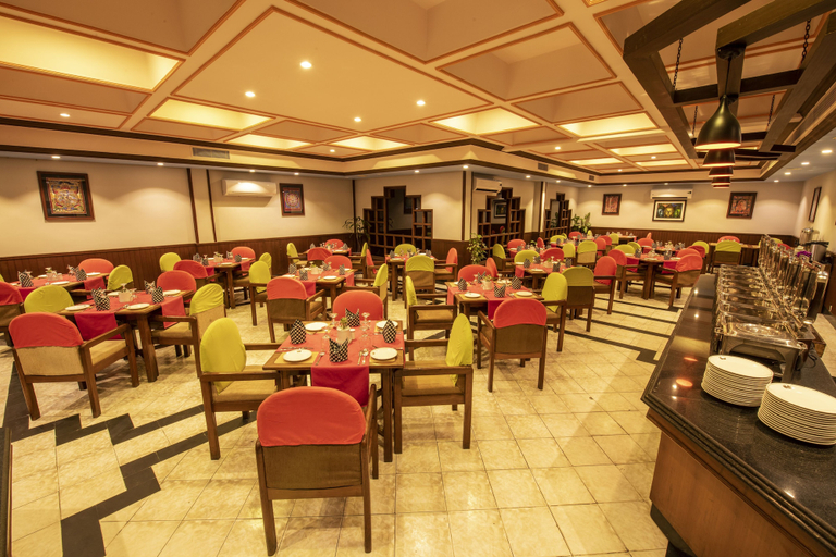 Food & Drinks 5, Hotel Nirvana, Lumbini