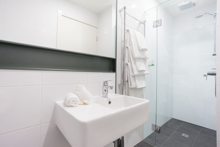 Bathroom, Abode St Kilda, Melbourne