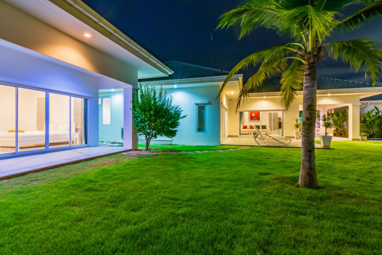 Exterior & Views 2, Hua Hin Pool Villa with 4 Bedrooms L50, Hua Hin