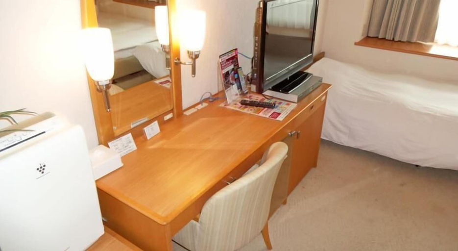 Bedroom 5, KOBE LUMINOUS HOTEL HYOGOEKIMAE, Kobe