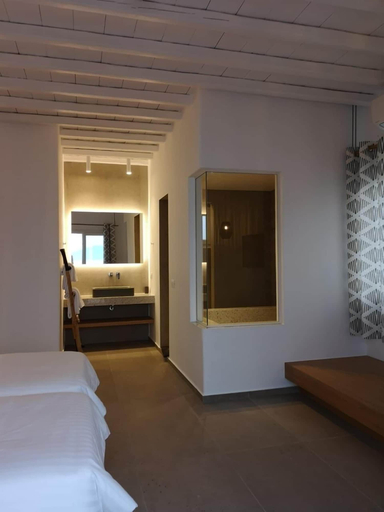 Bedroom 4, Apiro Mykonos, South Aegean