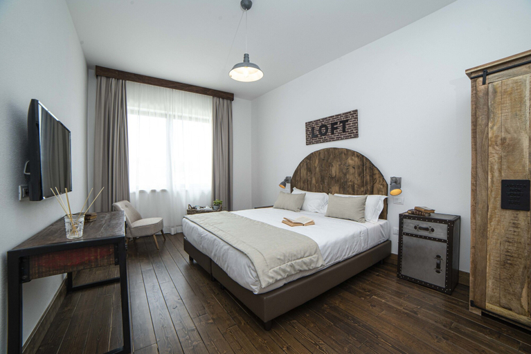 Bedroom 4, Piccolo Feudo, Medio Campidano