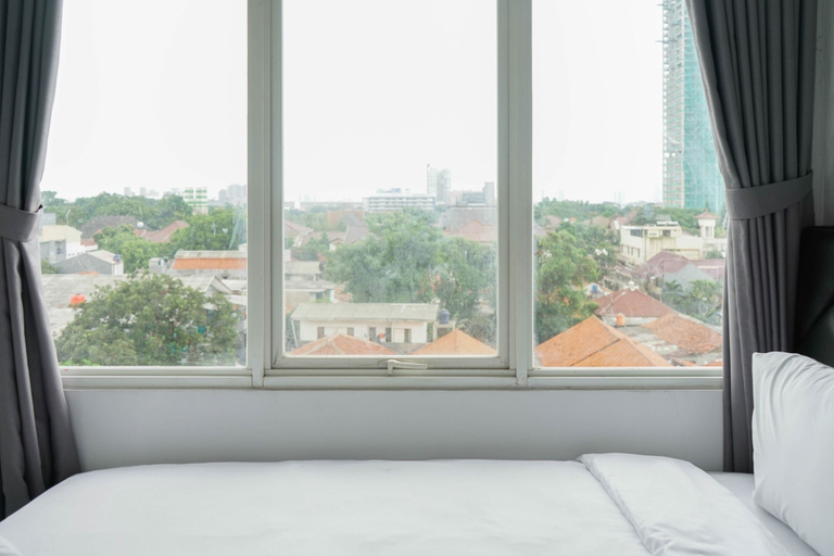 Bedroom 3, City View 2BR Apartment at The Aspen Residence, South Jakarta