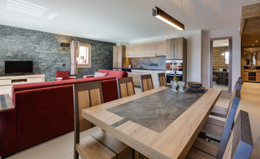 Food & Drinks 4, CGH Résidence & Spa White Pearl Lodge, Savoie