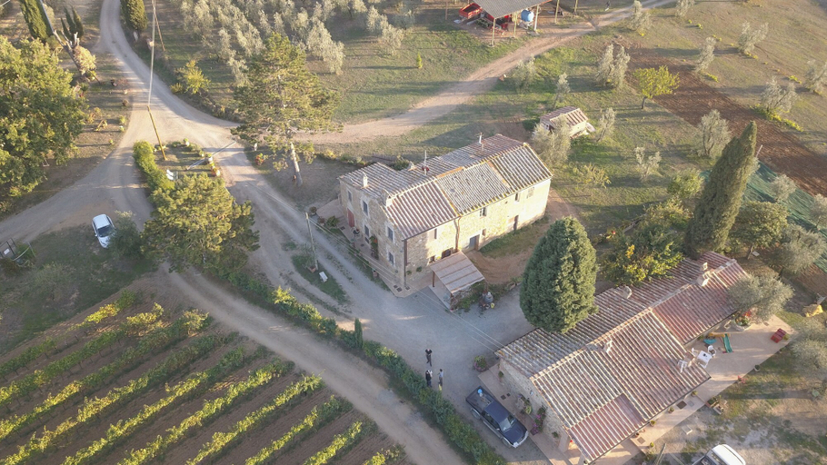 Exterior & Views 2, Agriturismo Antico Podere la Martinella, Siena