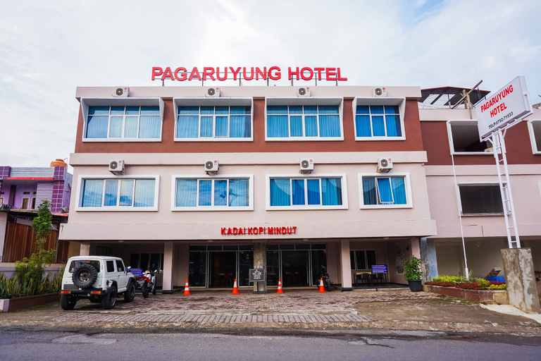 Exterior & Views 1, OYO 382 Pagaruyung Batusangkar, Tanah Datar