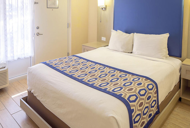 Bedroom 3, Dolphin Beach Club, Volusia