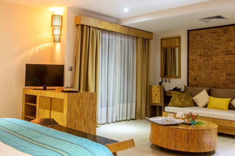 Bedroom 3, Hotel Calypso, Atsinanana
