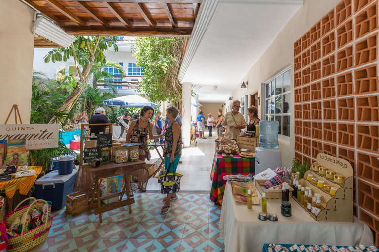 Food & Drinks 5, Quinta Margarita, Boho Chic Hotel, Cozumel