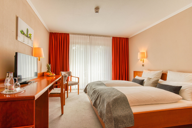 Bedroom 4, Sport Hotel Bad Bevensen, Uelzen